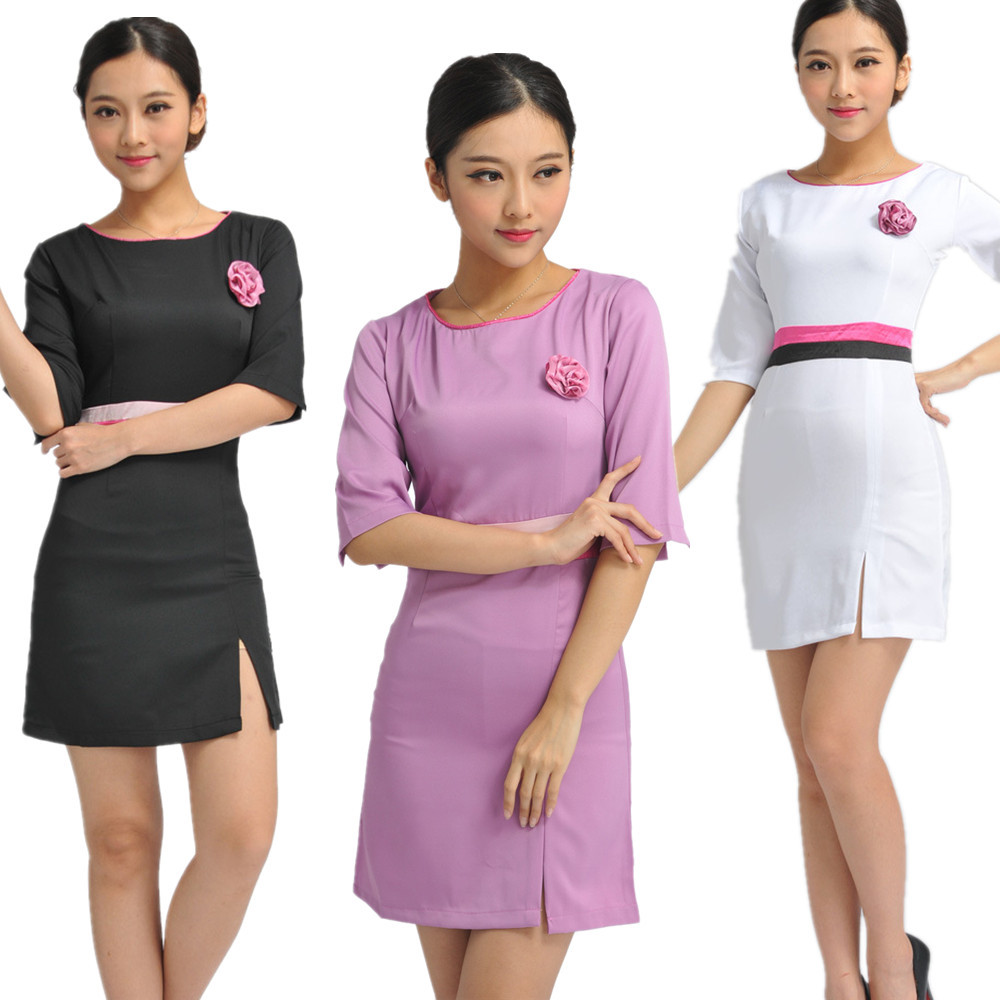 美容师工作服