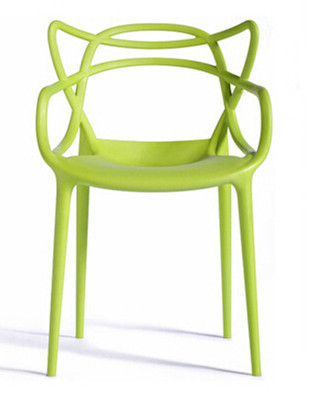 藤蔓椅户外花园椅塑料PP椅