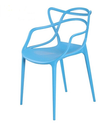 藤蔓椅户外花园椅塑料PP椅
