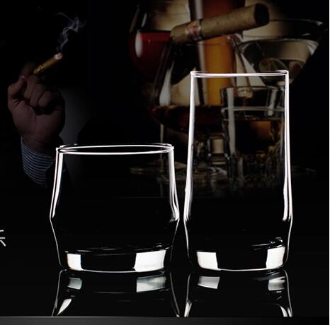 水晶玻璃高端威士忌杯