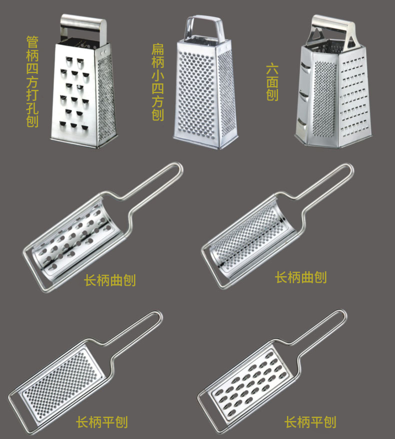 各式刨刀