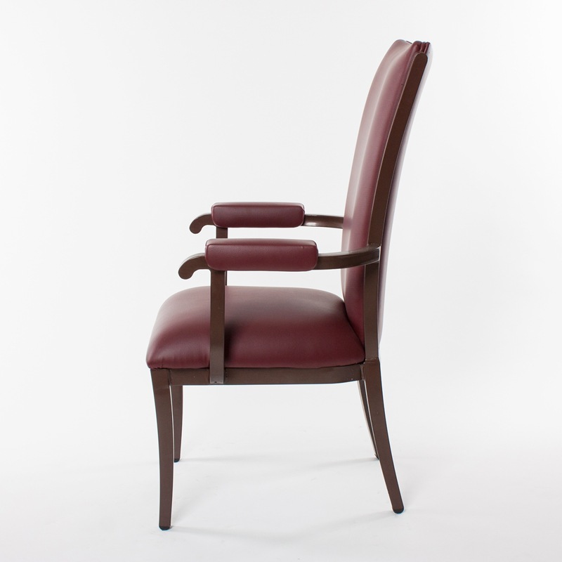 休闲仿古椅子古典边椅