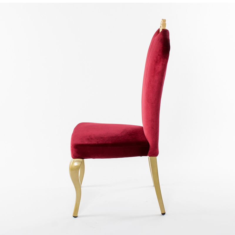 外贸出口欧式酒店包房椅