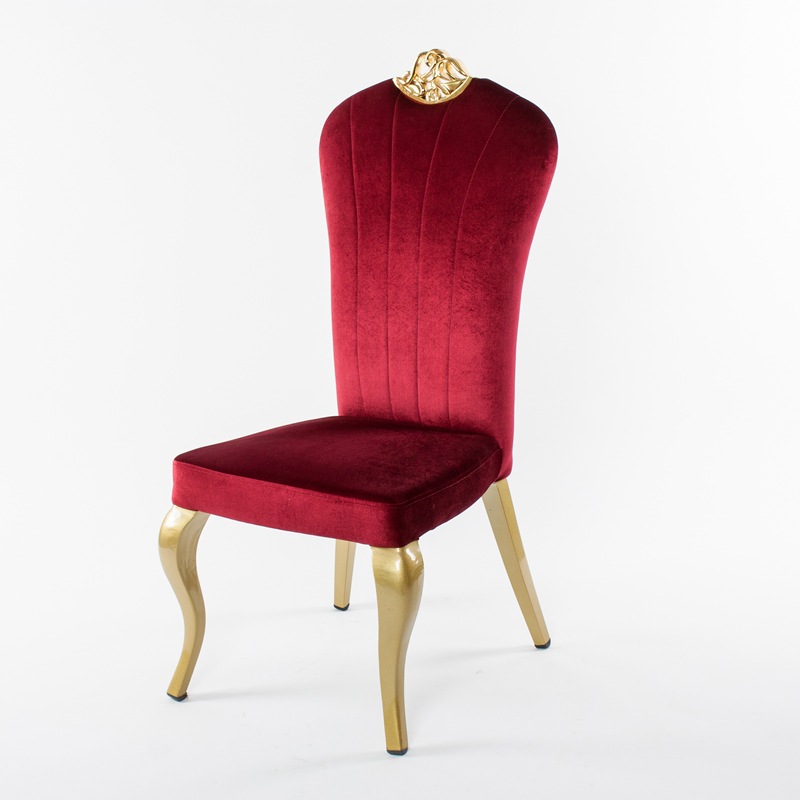 外贸出口欧式酒店包房椅