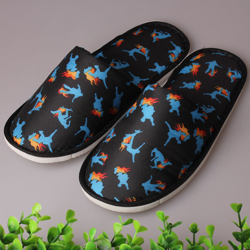 酒店家居非一次性防滑拖鞋