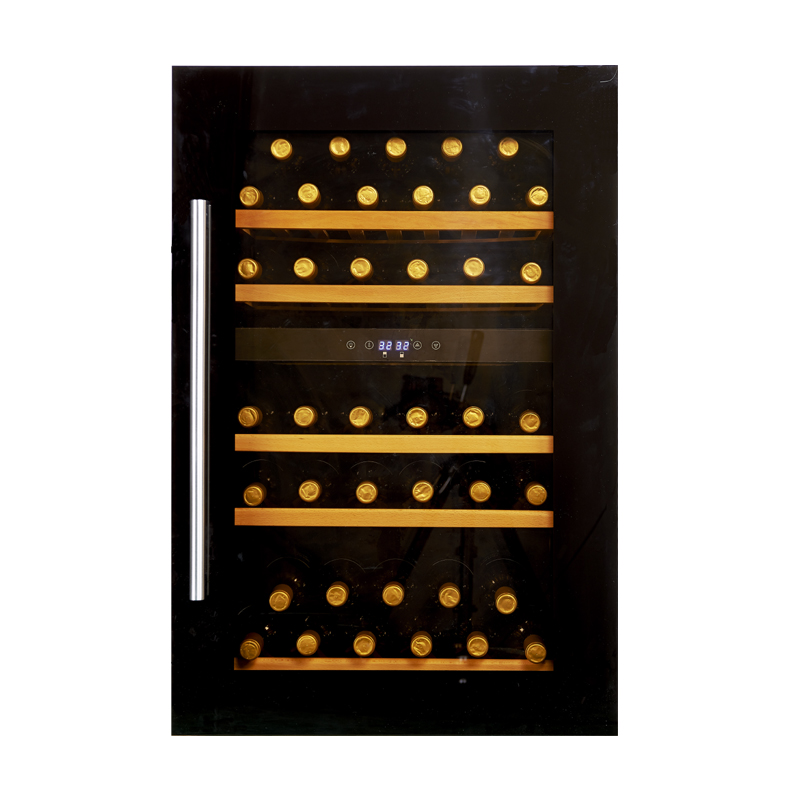 嵌入式压缩机恒温红酒柜