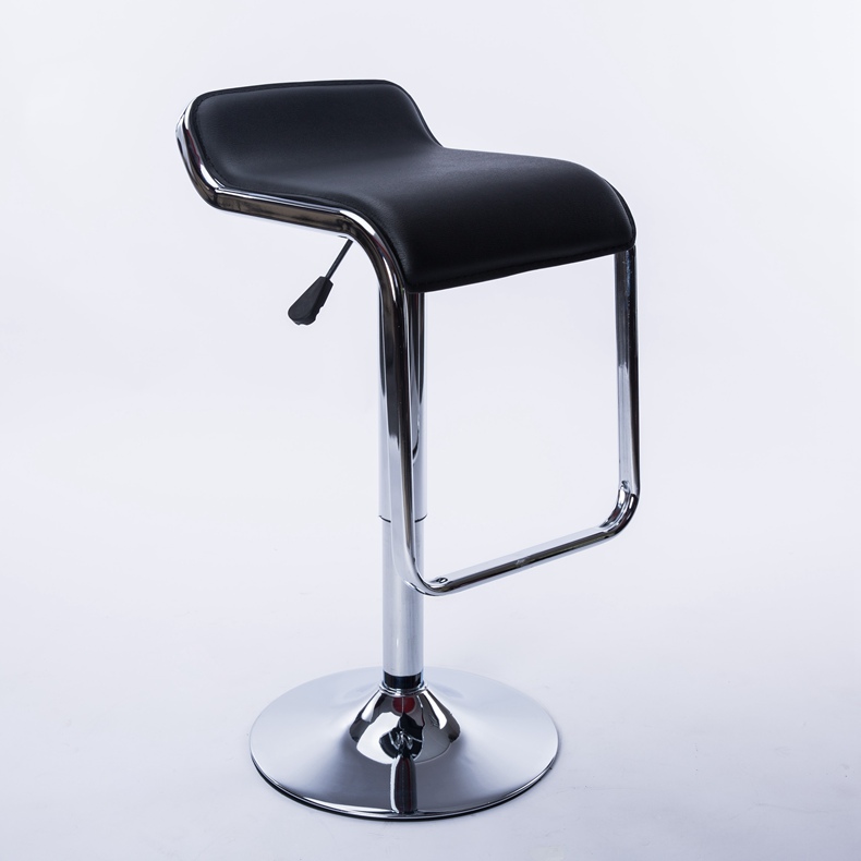 简约升降高脚吧椅
