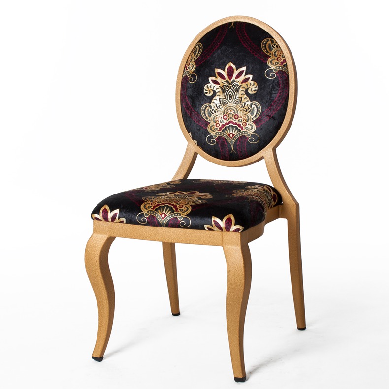 欧式古典复古椅