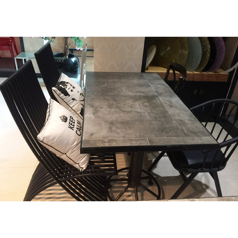 复古创意休闲桌