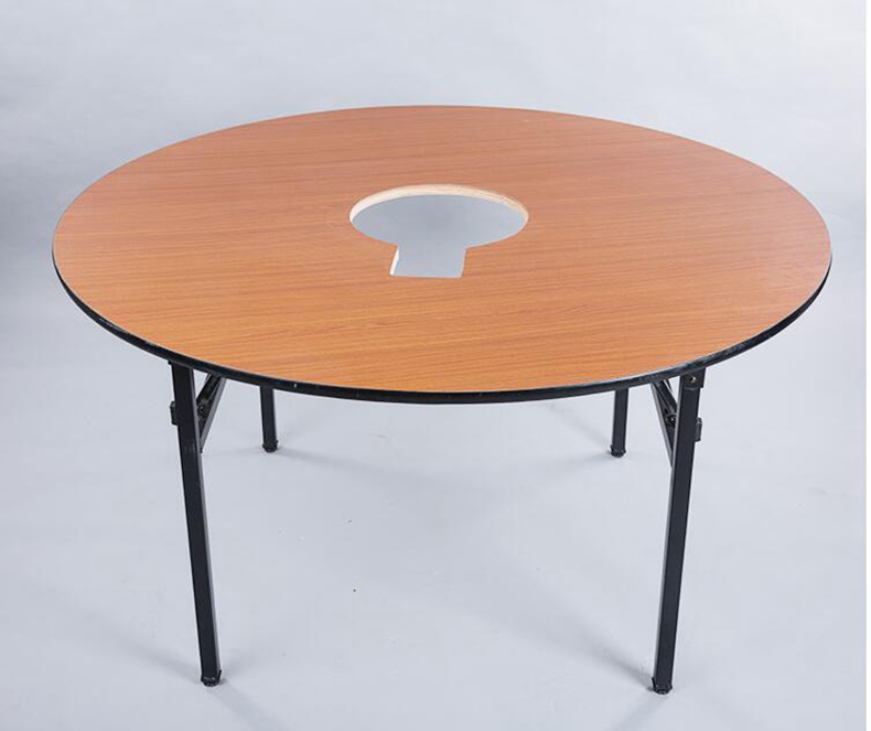 酒店餐厅专用火锅餐桌