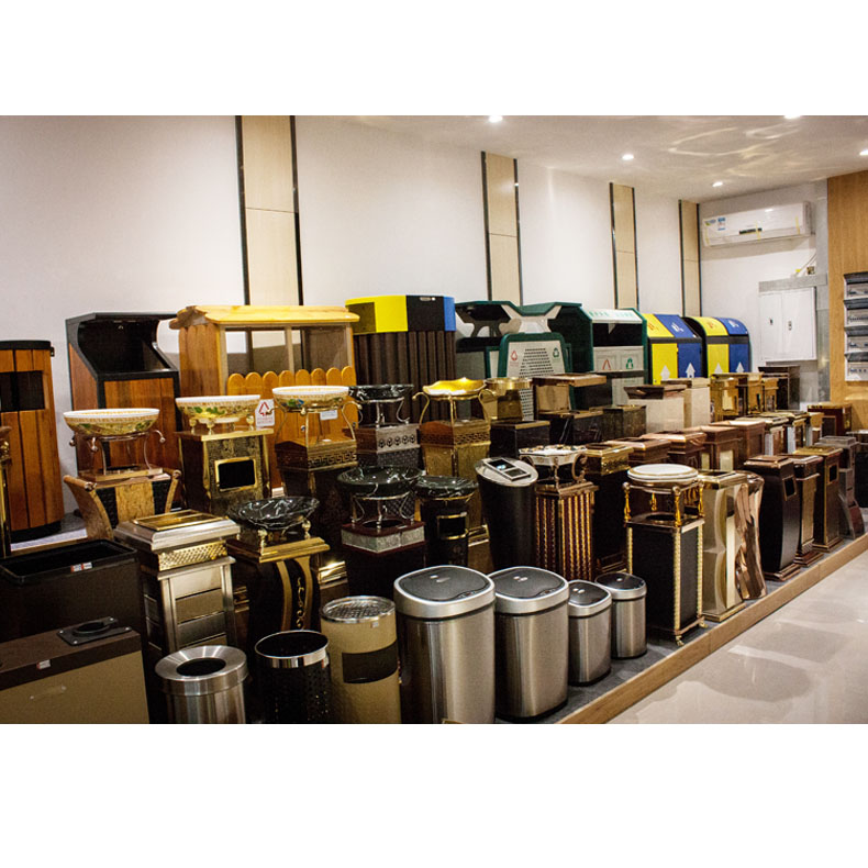 各式各款酒店用垃圾筒