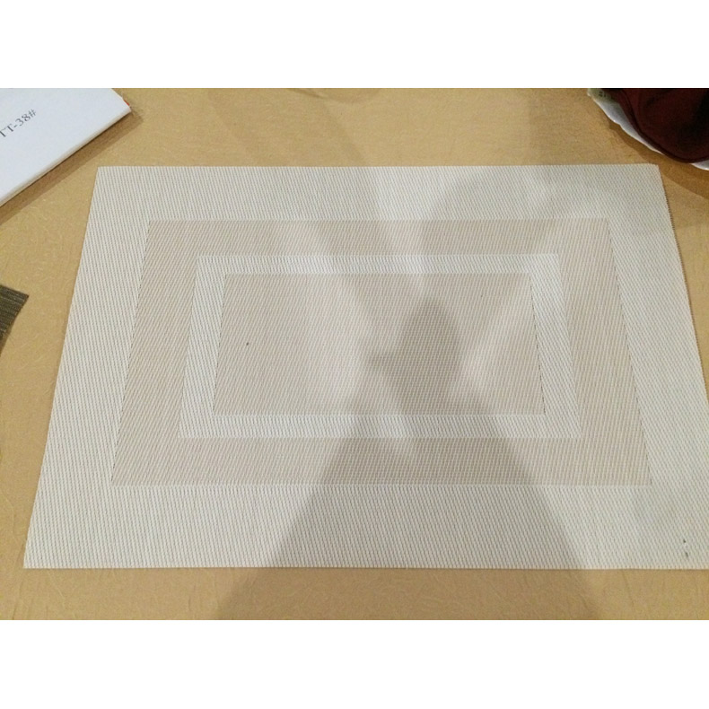 时尚简约隔热餐垫