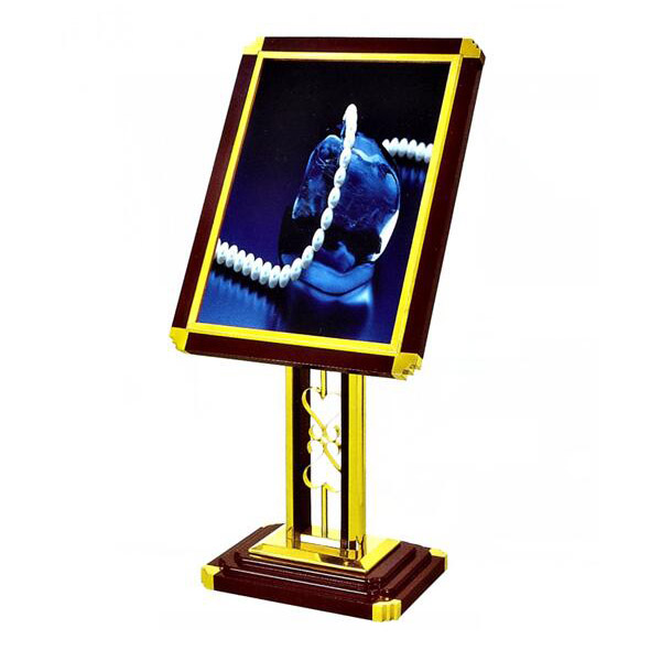 酒店大堂高档标示牌