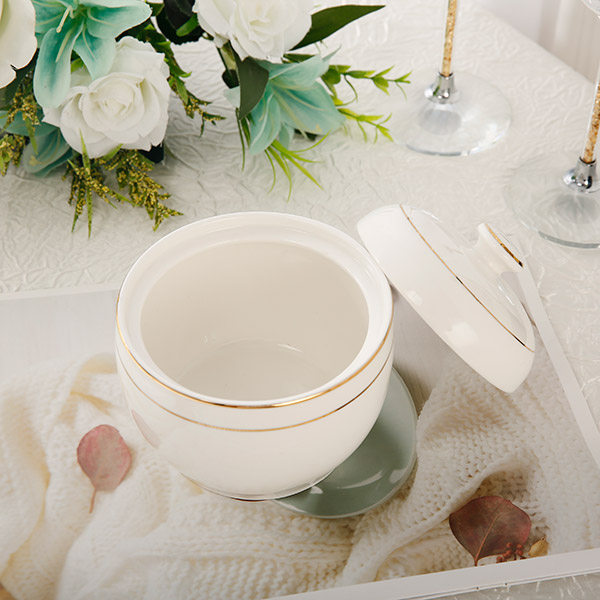 5寸古形黄金炖盅