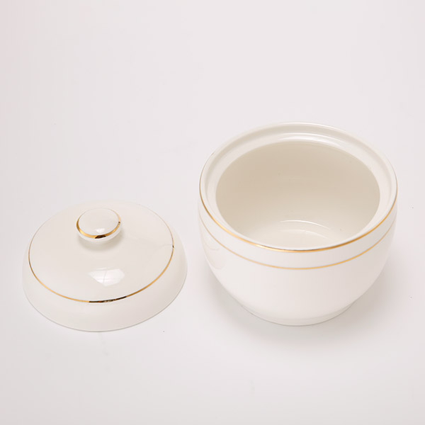 5寸古形黄金炖盅