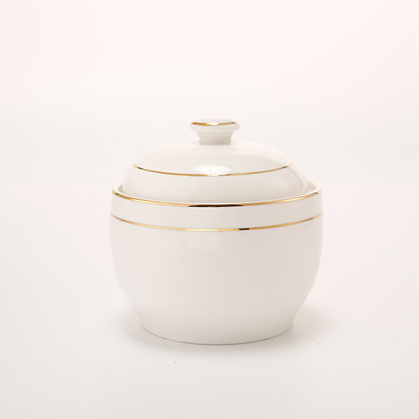 5寸古形黄金炖盅