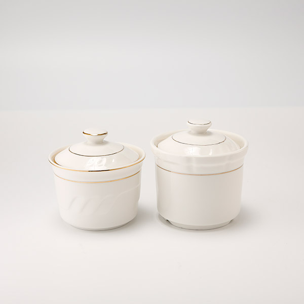 美晨/富贵黄金炖盅