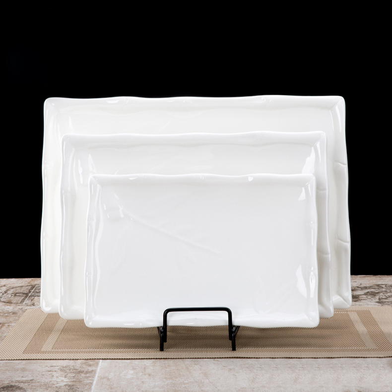 【竹节竹枝】酒店餐具