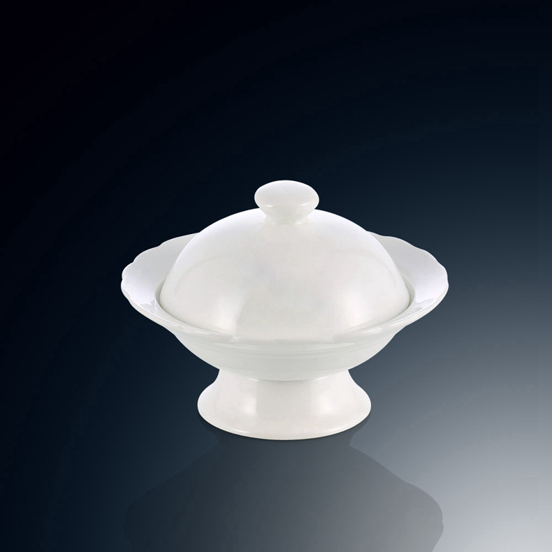 有盖高脚海棠窝