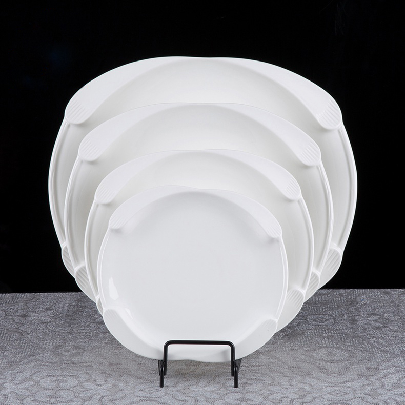 【紫月正方盘】酒店餐具后厨