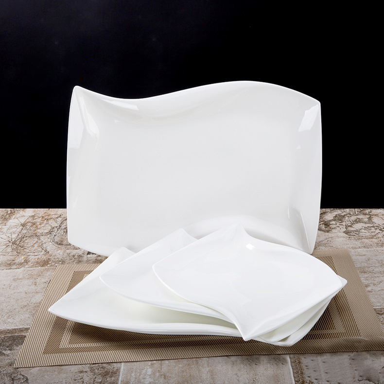 【风中纸盘】酒店餐具后厨