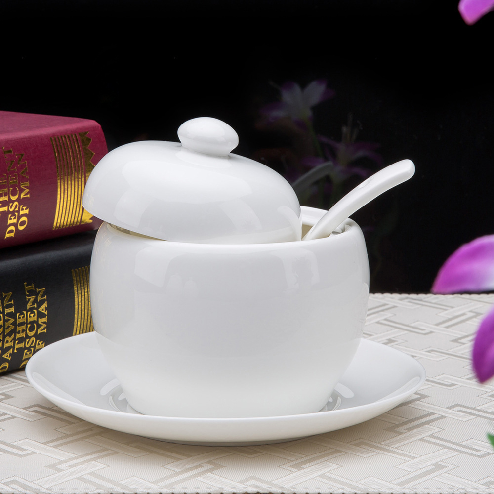 【仿古炖盅】汤盅燕窝炖盅