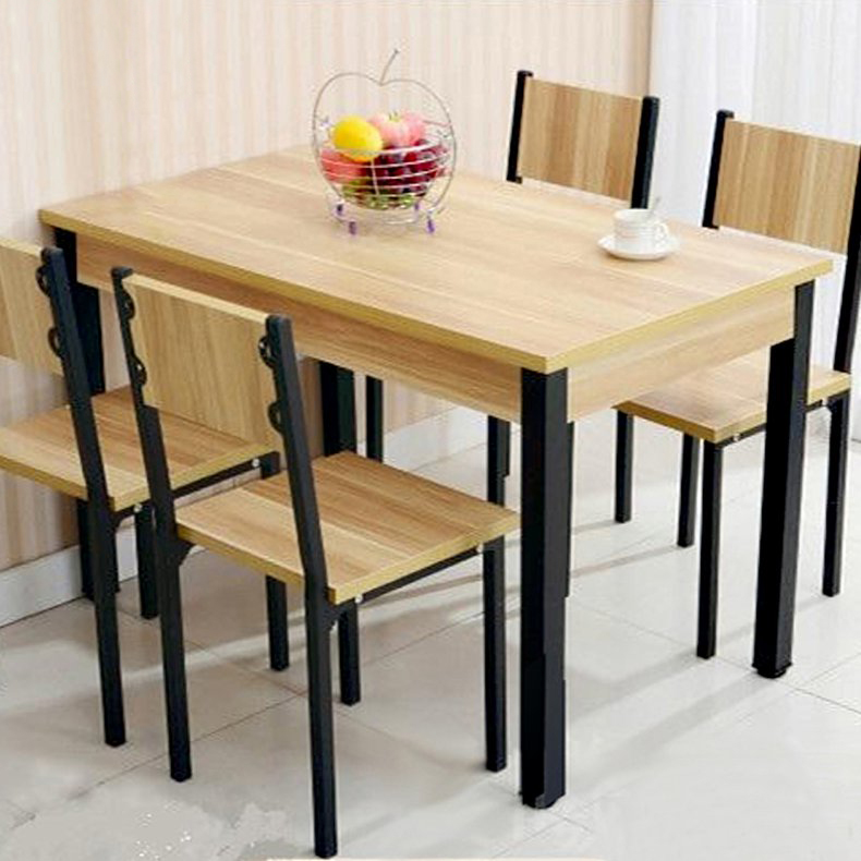 家用餐厅用方形餐桌