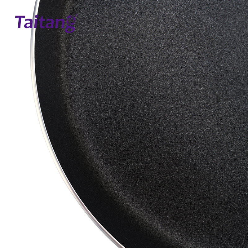 平底锅铁柄浅煎盘