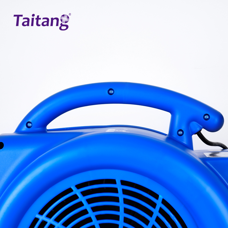 地面吹干机带拉杆