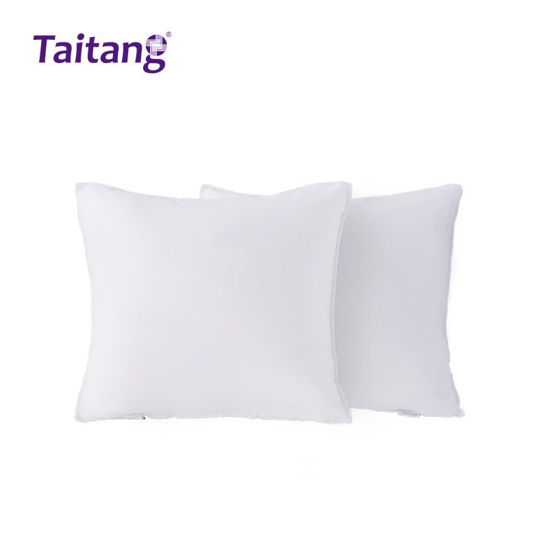 抱枕芯-桃皮绒900克羽丝棉