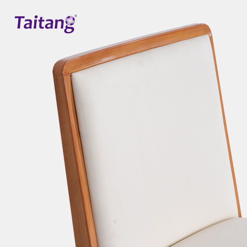 现代简约西式靠背餐椅