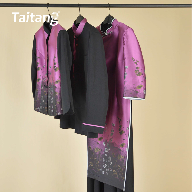 酒店工作服 服务员制服套装
