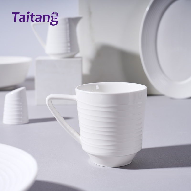 线圈系列陶瓷餐具