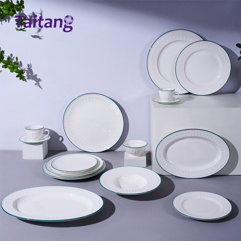 绿边罗马纹