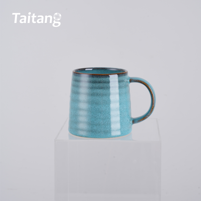 5.5'横纹口杯