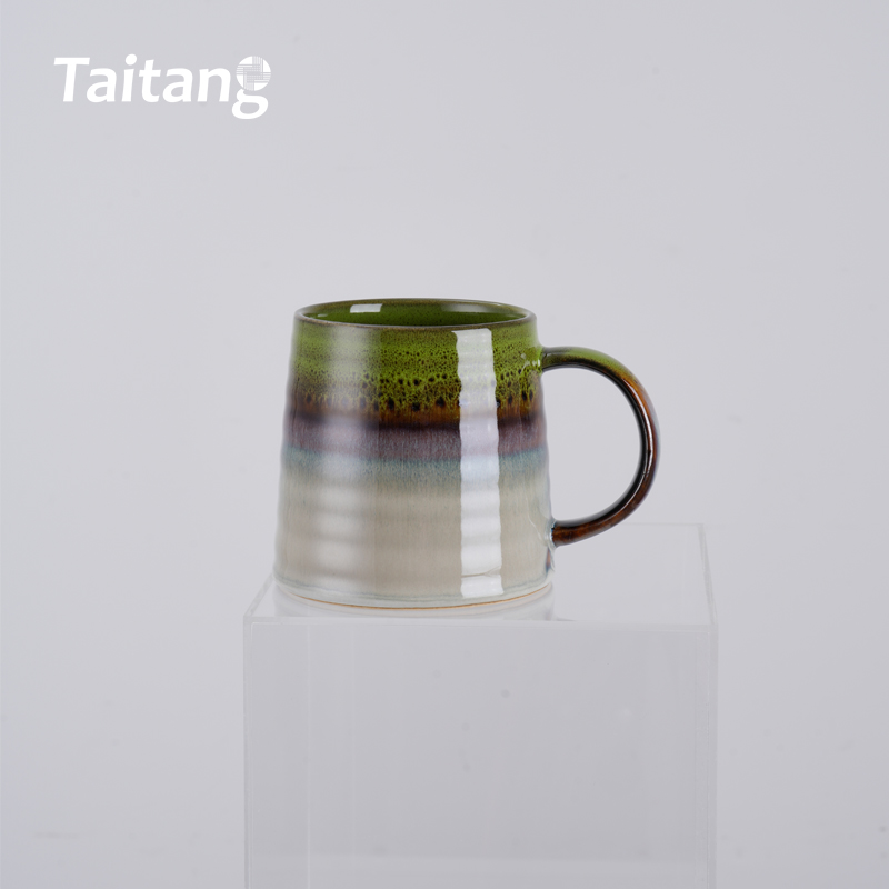 5.5'横纹口杯