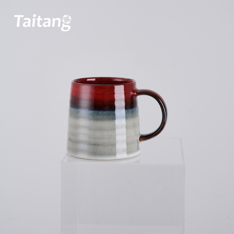 5.5'横纹口杯